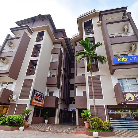 Fabhotel Ocean View Apartment, Dabolim Old Goa Exterior photo