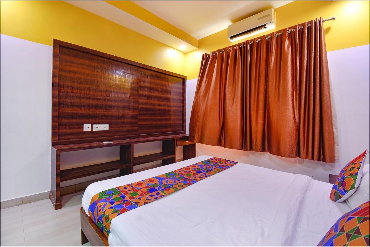 Fabhotel Ocean View Apartment, Dabolim Old Goa Exterior photo