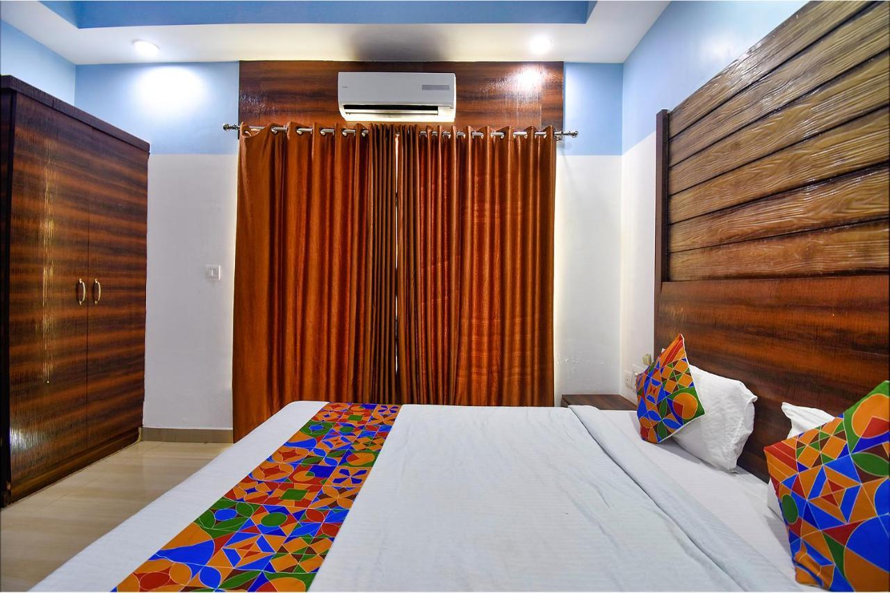 Fabhotel Ocean View Apartment, Dabolim Old Goa Exterior photo